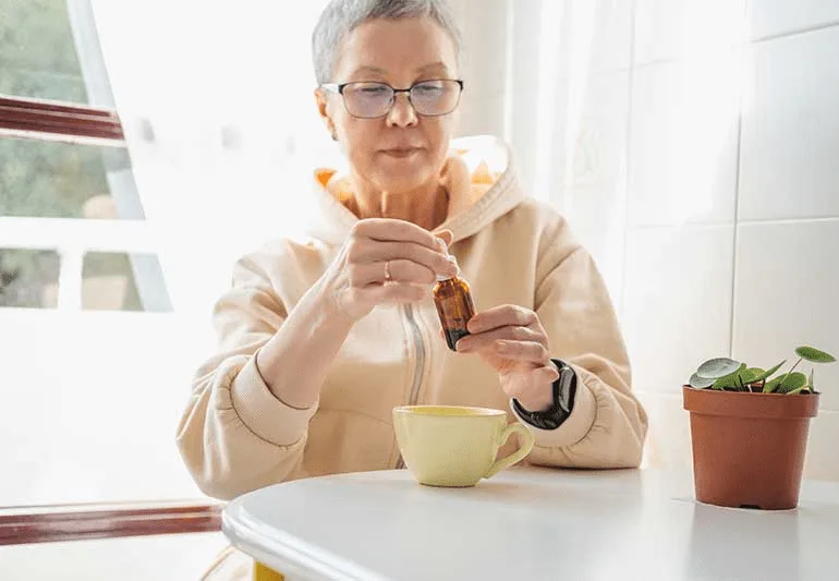 How to Read Healthy Aging Claims Before You Add CBD to a Routine