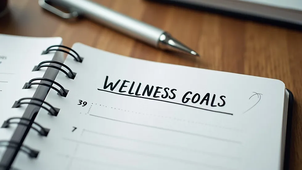 How to Set Realistic CBD Wellness Goals Before You Buy More Products