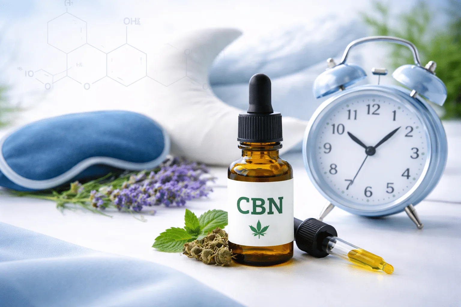 What Is CBN and How Is It Different From CBD?