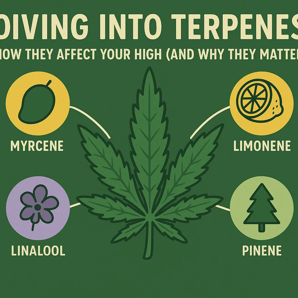 What Terpenes Do in CBD and Why They Matter When You Compare Products