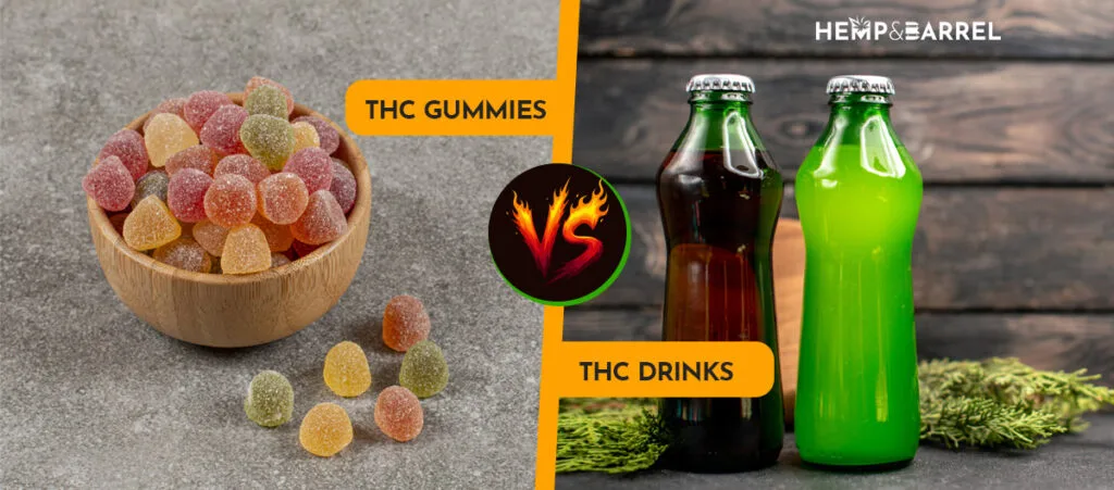 How to Compare Hemp THC Drinks, Gummies, and Oils Before You Buy