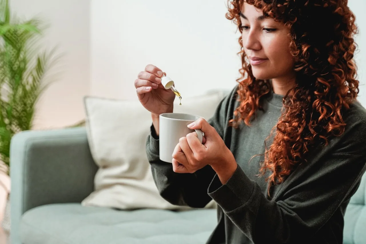 How to Build a Stress Routine That CBD Can Actually Fit Into